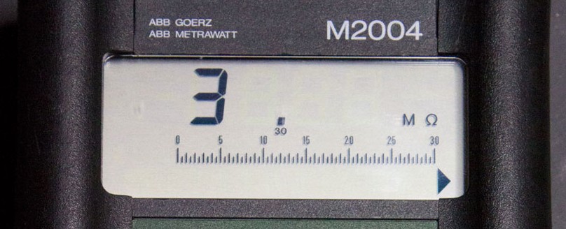 ABB Metrawatt M2004 – Digital 